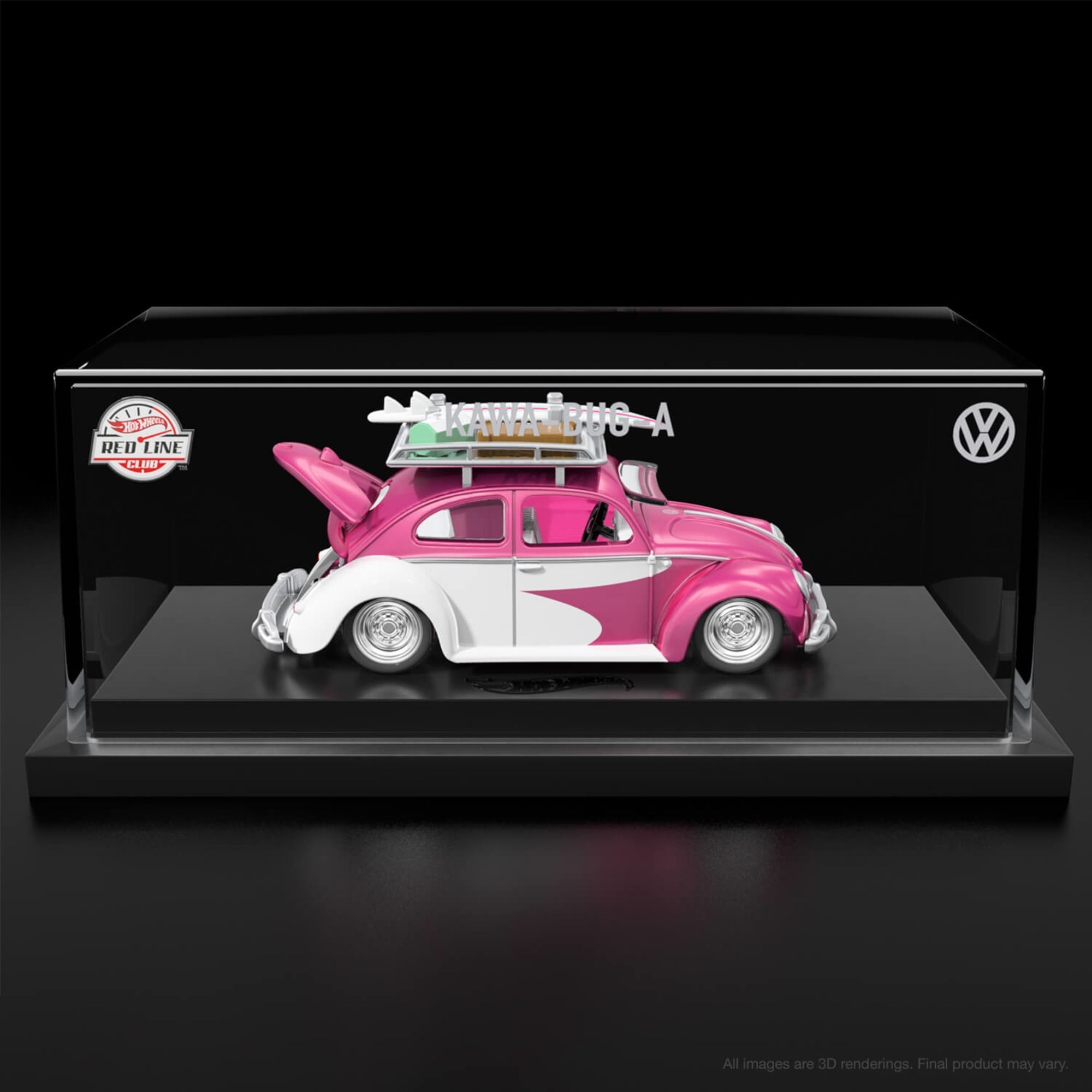 RLC Exclusive sELECTIONs Kawa-Bug-A Collectible Diecast