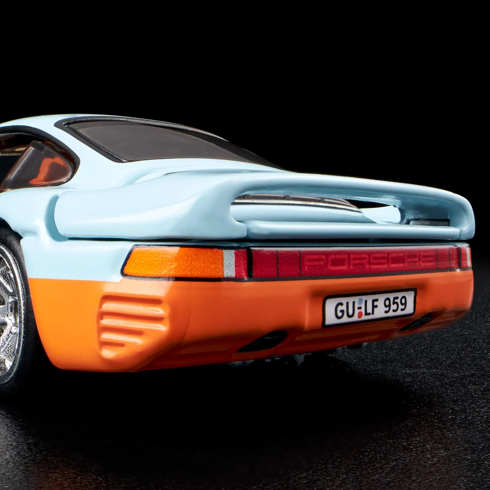 RLC Exclusive 1986 Porsche 959 Collectible Diecast