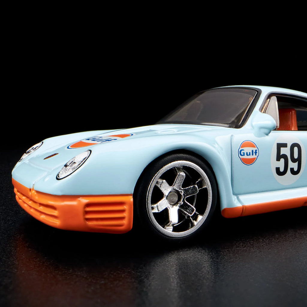 RLC Exclusive 1986 Porsche 959 Collectible Diecast