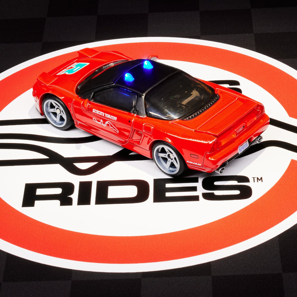 RLC Exclusive 1994 Ryu Asada’s NSX ROJO