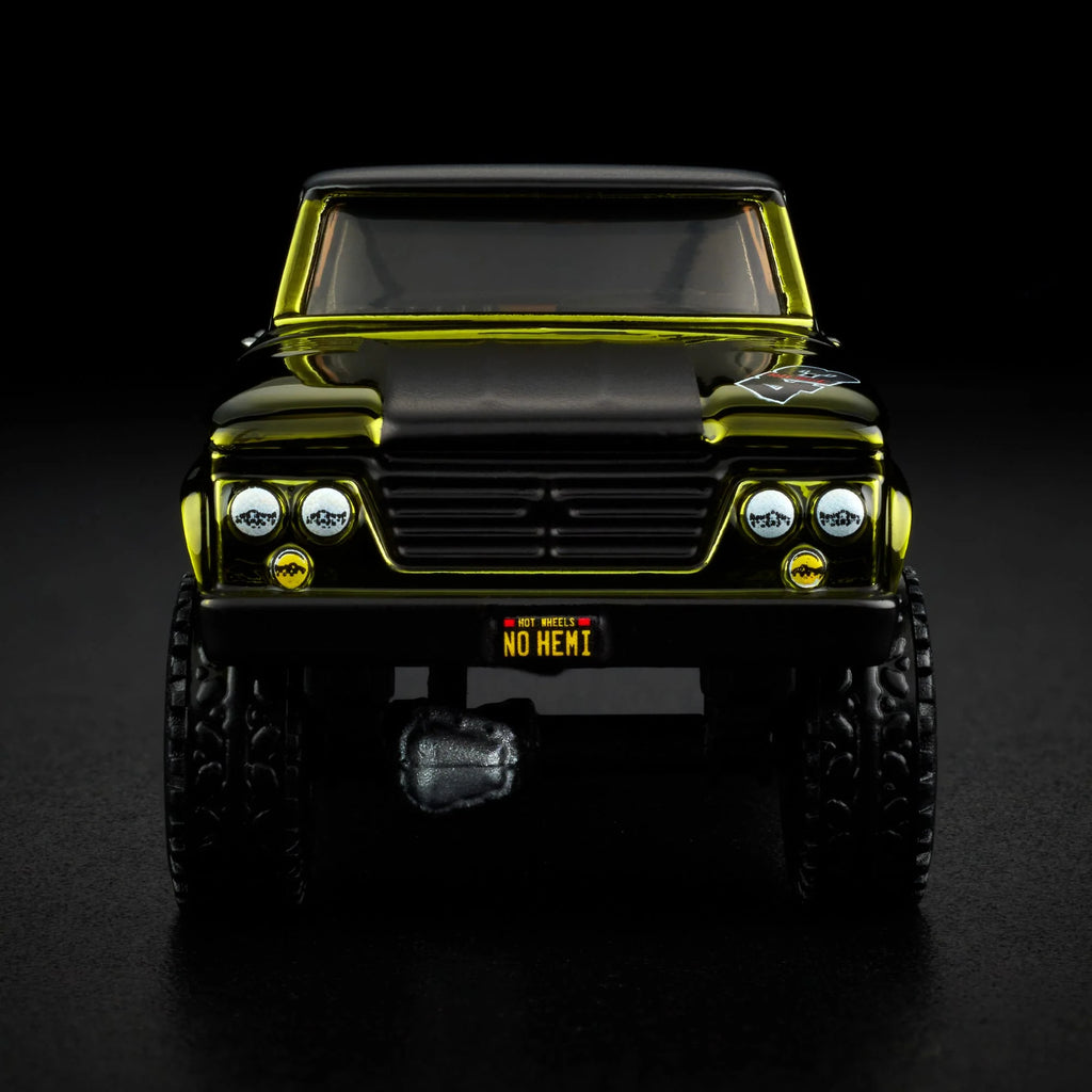RLC Exclusive 1964 Dodge Power Wagon Collectible Diecast