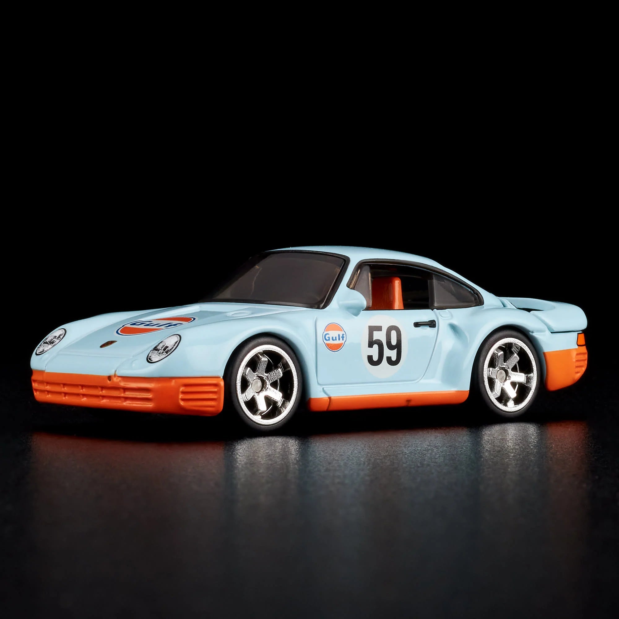 RLC Exclusive 1986 Porsche 959 Collectible Diecast