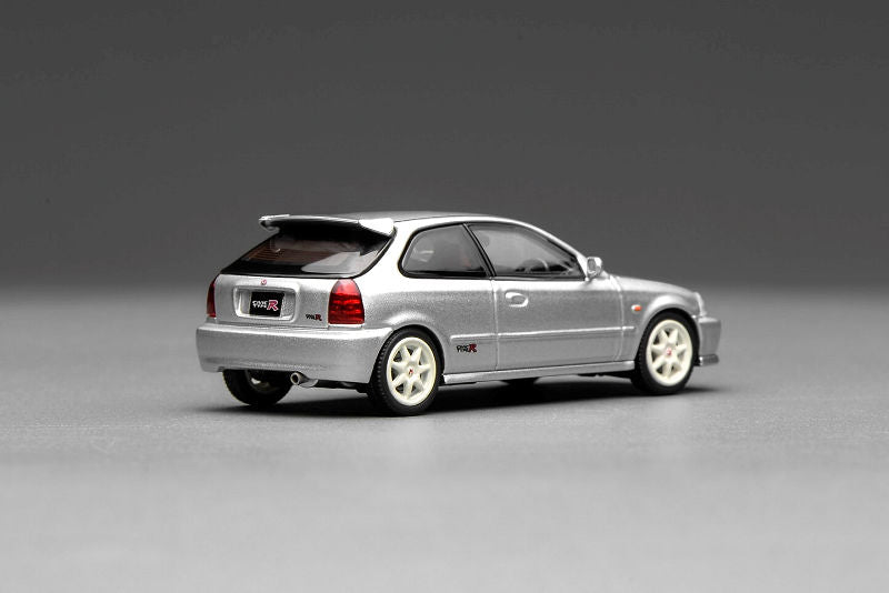 MOTORHELIX 1/64 HONDA CIVIC TYPER EK9 PLOMO