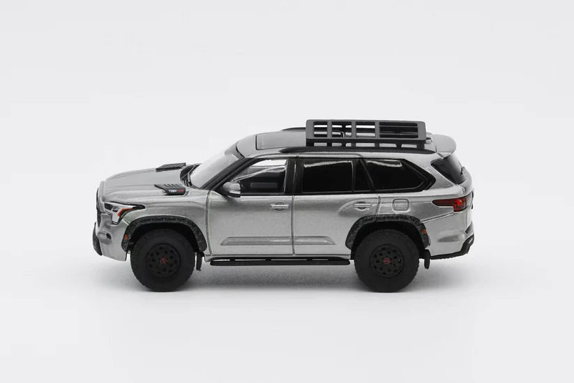 GCD 1:64 Toyota Sequoia TRD PRO Chrome Purple