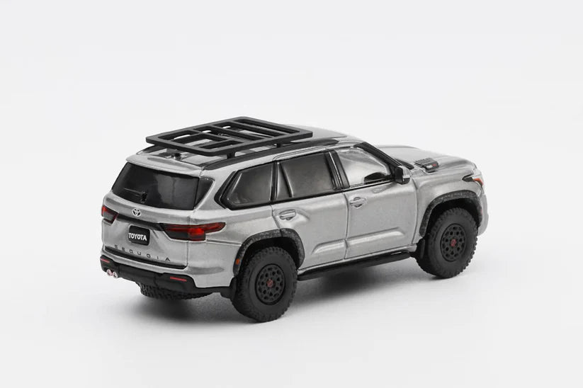 GCD 1:64 Toyota Sequoia TRD PRO Chrome Purple