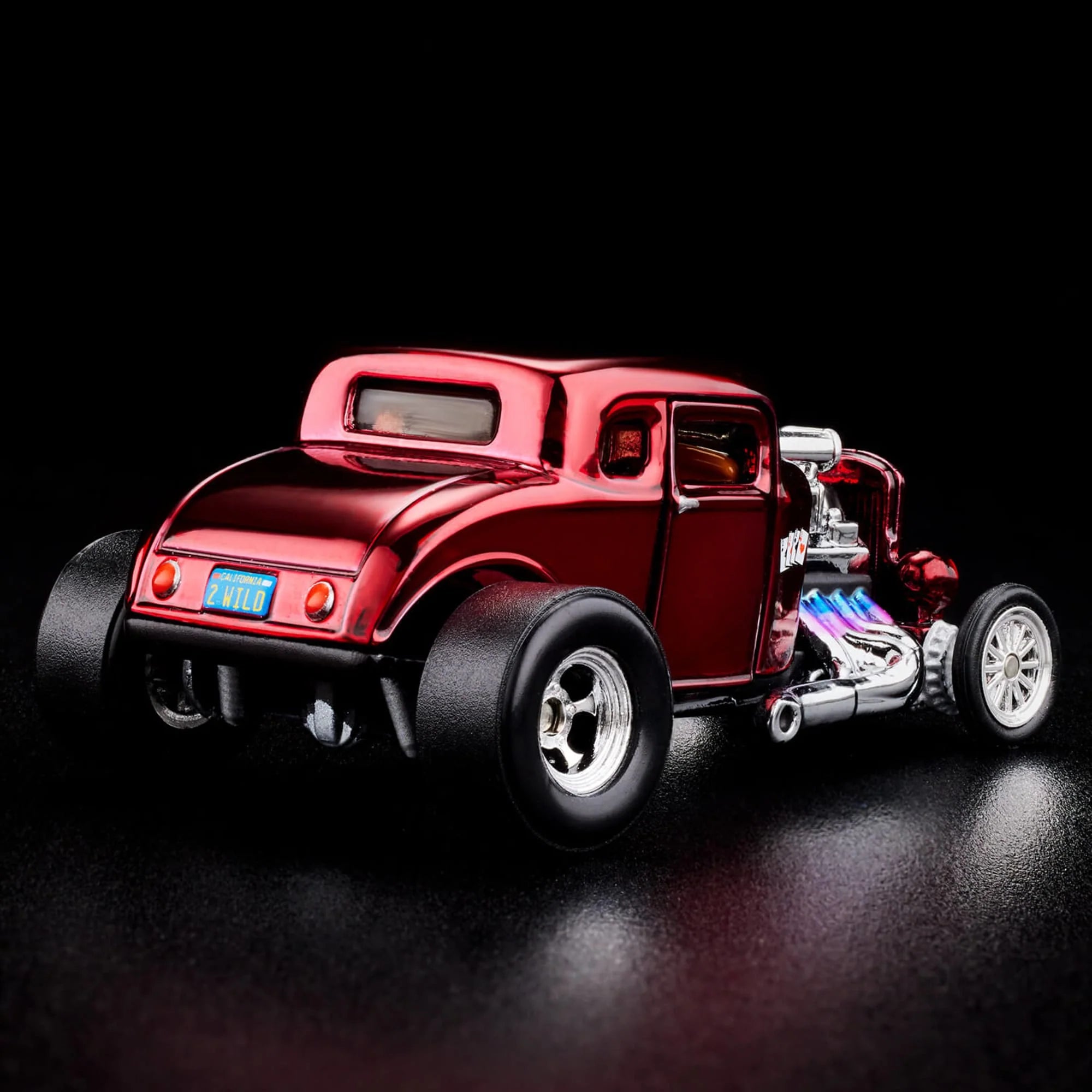 RLC Exclusive '32 Ford Collectible Diecast