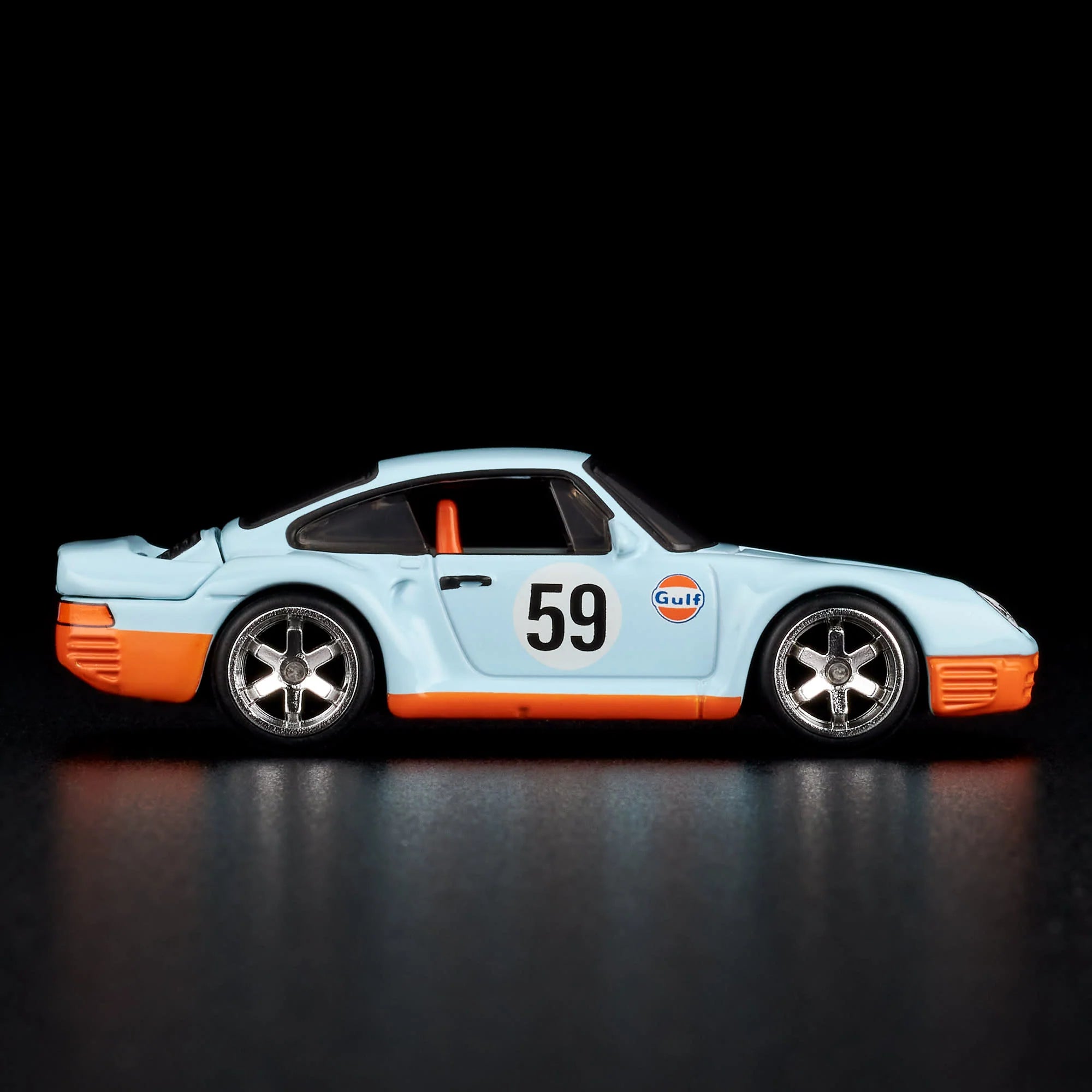 RLC Exclusive 1986 Porsche 959 Collectible Diecast