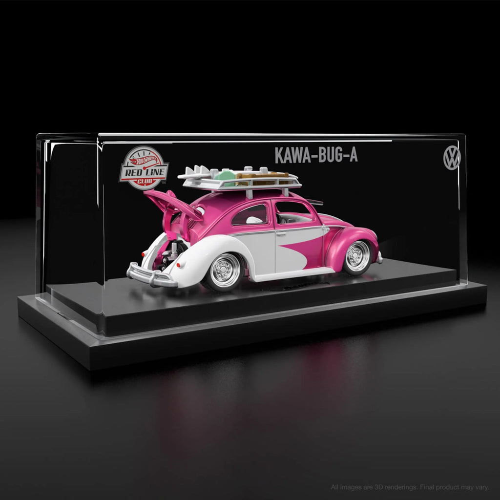 RLC Exclusive sELECTIONs Kawa-Bug-A Collectible Diecast