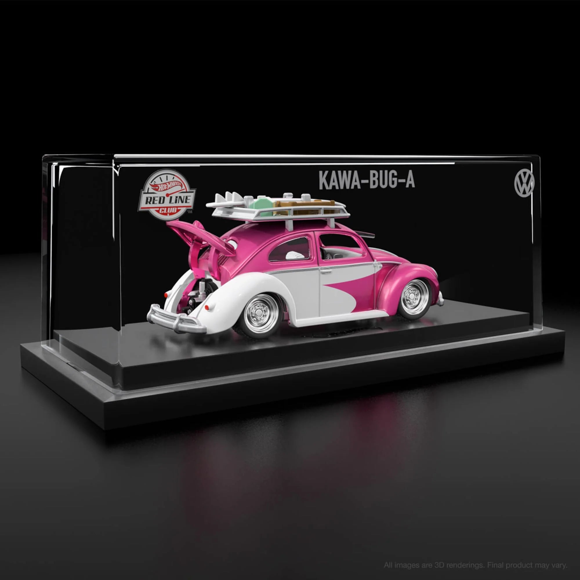 RLC Exclusive sELECTIONs Kawa-Bug-A Collectible Diecast