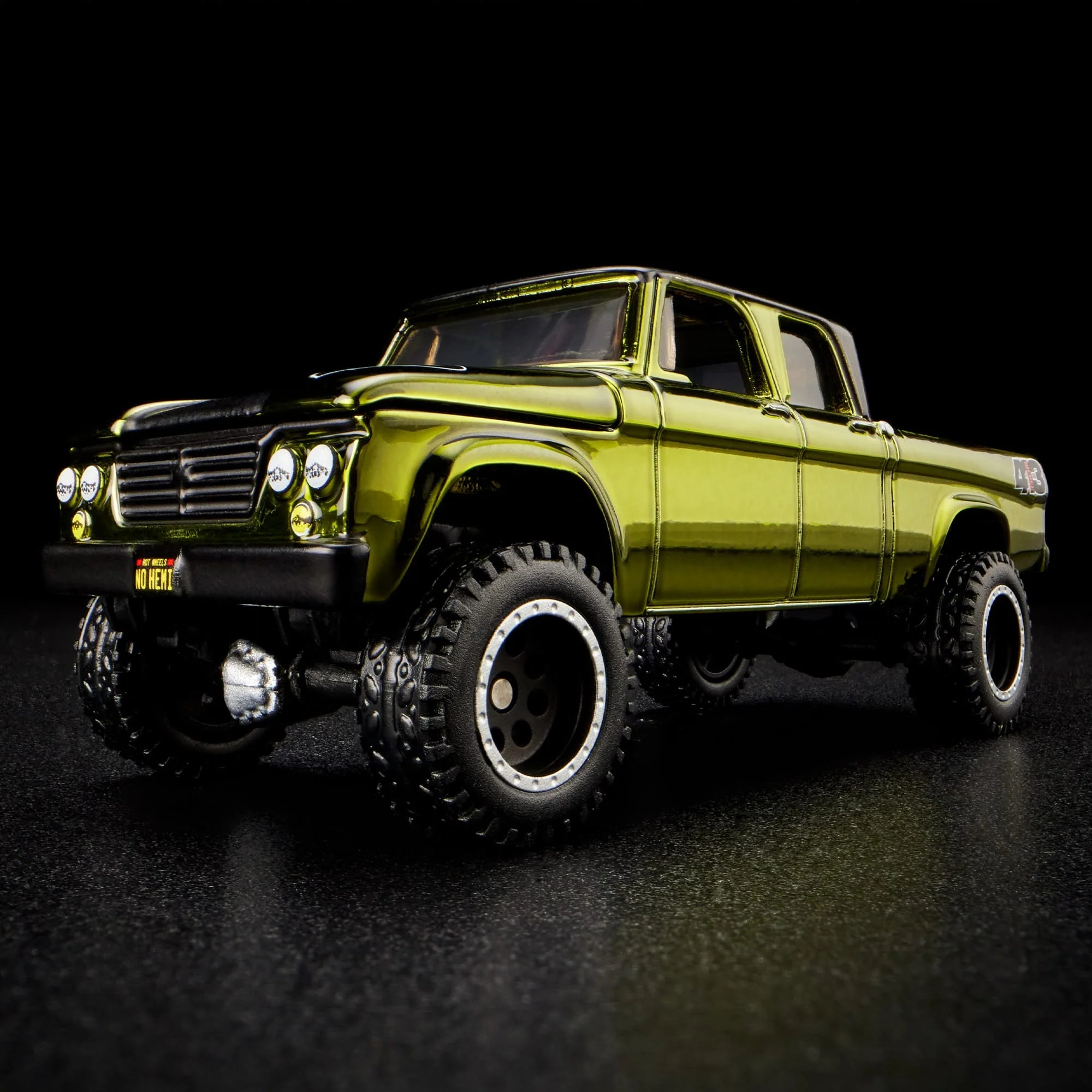 RLC Exclusive 1964 Dodge Power Wagon Collectible Diecast