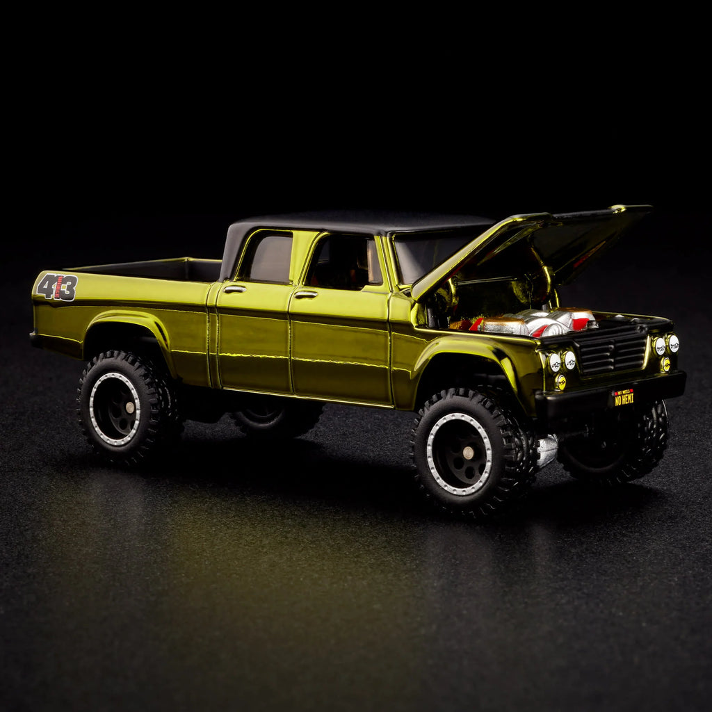 RLC Exclusive 1964 Dodge Power Wagon Collectible Diecast