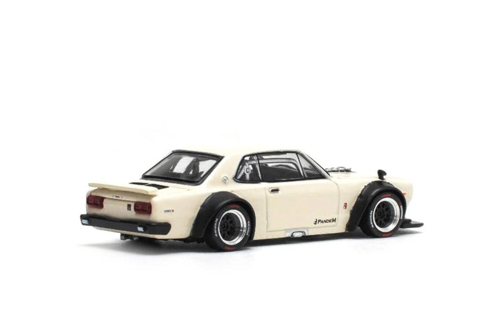 NISSAN Skyline GT-R V8 Drift Hakosuka - POP Race Escala 1:64