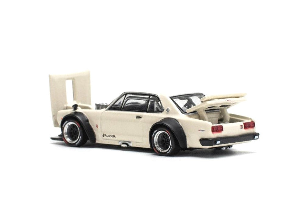 NISSAN Skyline GT-R V8 Drift Hakosuka - POP Race Escala 1:64
