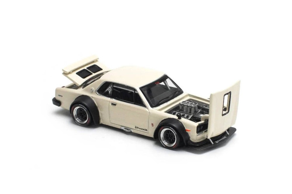 NISSAN Skyline GT-R V8 Drift Hakosuka - POP Race Escala 1:64