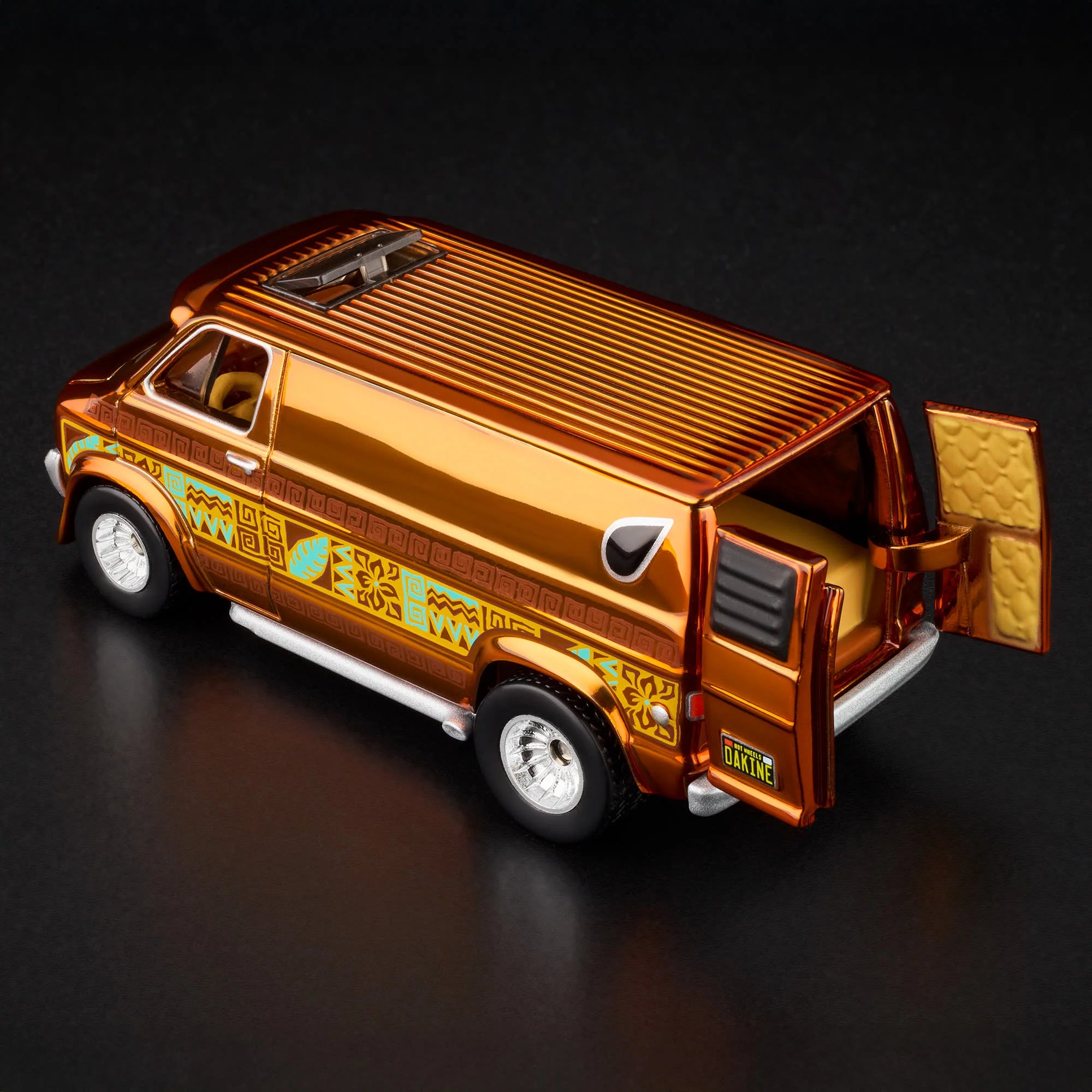 RLC Exclusive ‘70s Dodge Tradesman Van Collectible Diecast
