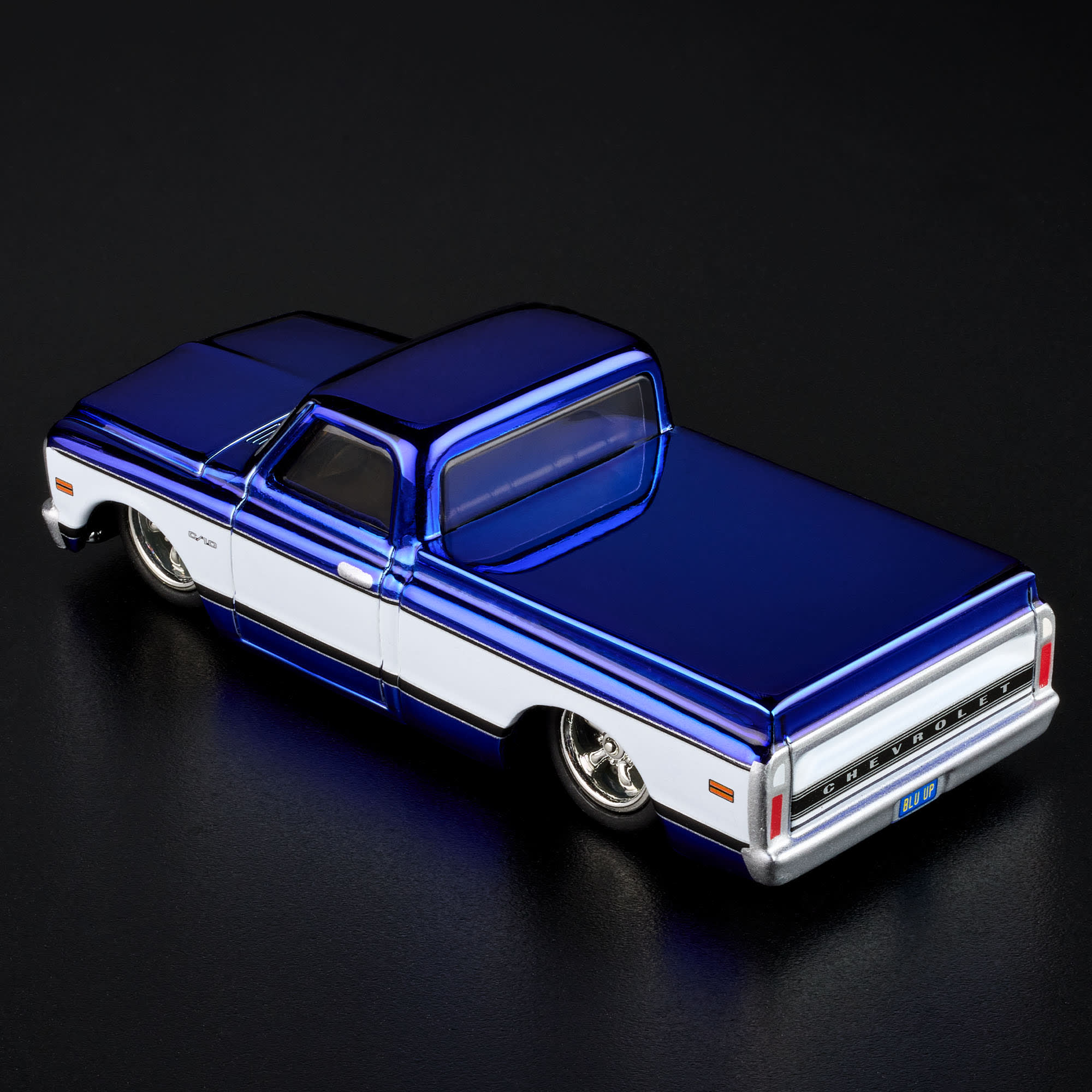 RLC Exclusive 1969 Chevy C-10 Collectible Diecast