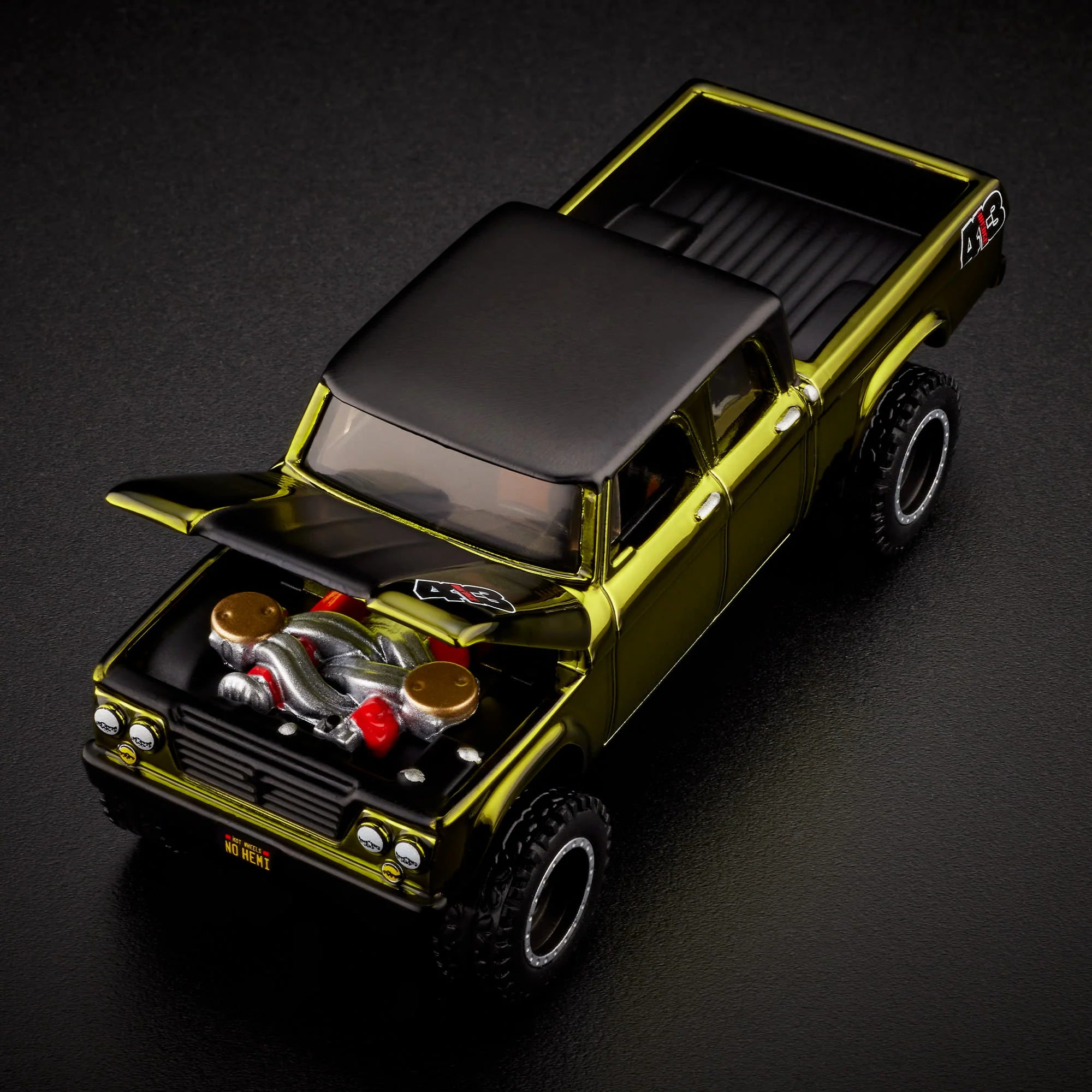 RLC Exclusive 1964 Dodge Power Wagon Collectible Diecast