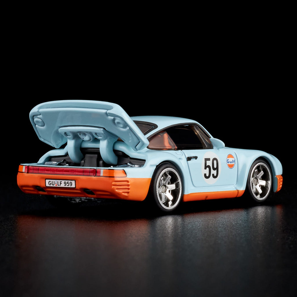 RLC Exclusive 1986 Porsche 959 Collectible Diecast