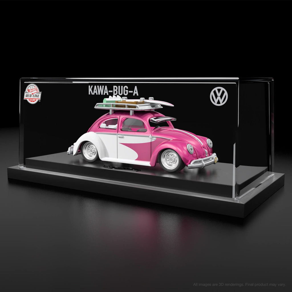 RLC Exclusive sELECTIONs Kawa-Bug-A Collectible Diecast