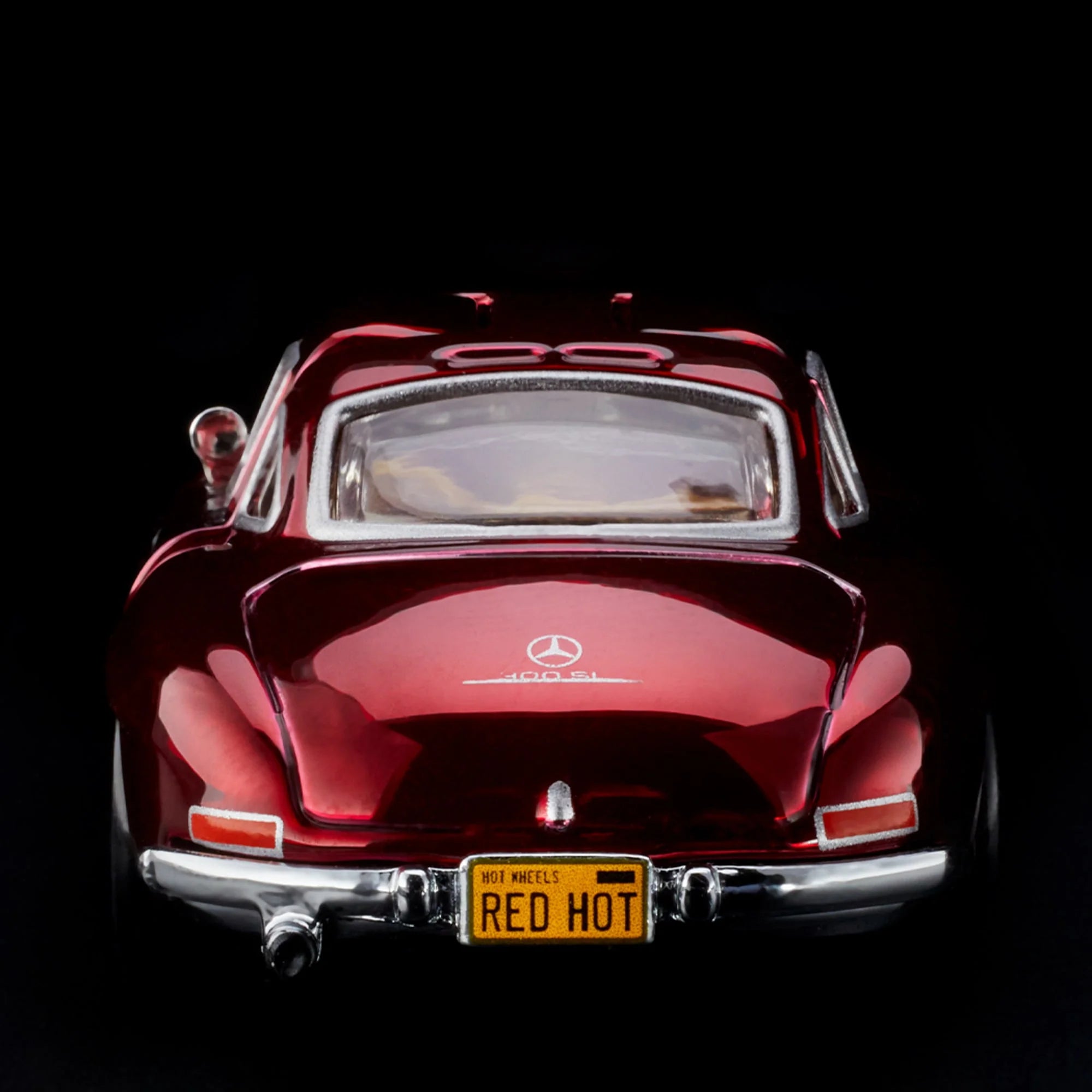 RLC Exclusive ’55 Mercedes-Benz 300 SL Collectible Diecast