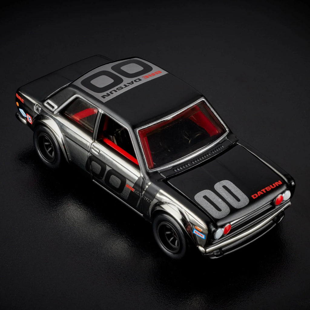 Hot Wheels RLC '71 Datsun 510 Collectible Diecast
