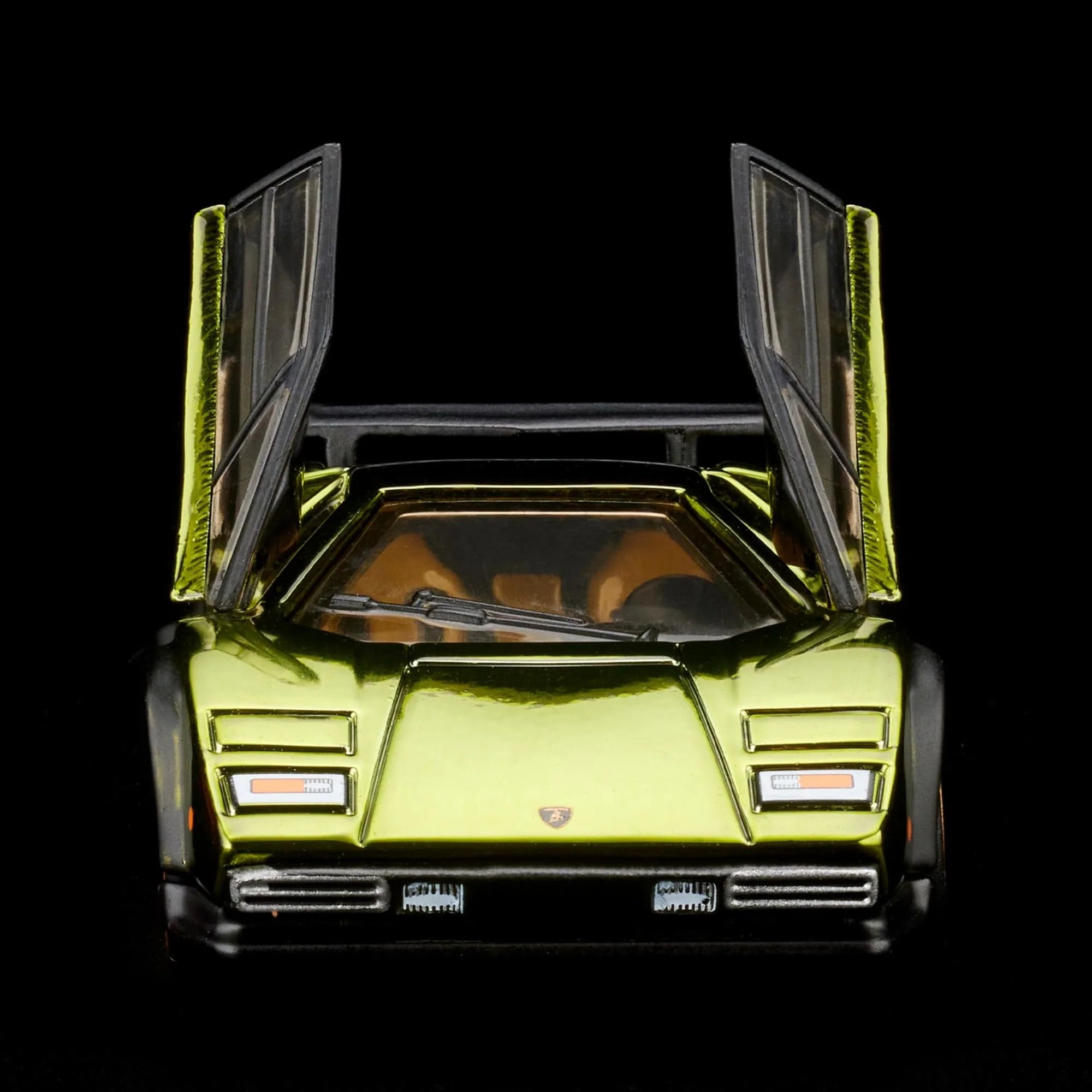 RLC EXCLUSIVE ’82 LAMBORGHINI COUNTACH LP 500 S VERDE Collectible Diecast