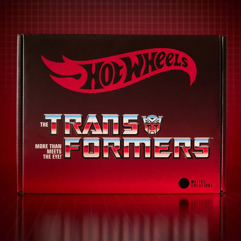 HotWheels Transformers Optimus Prime