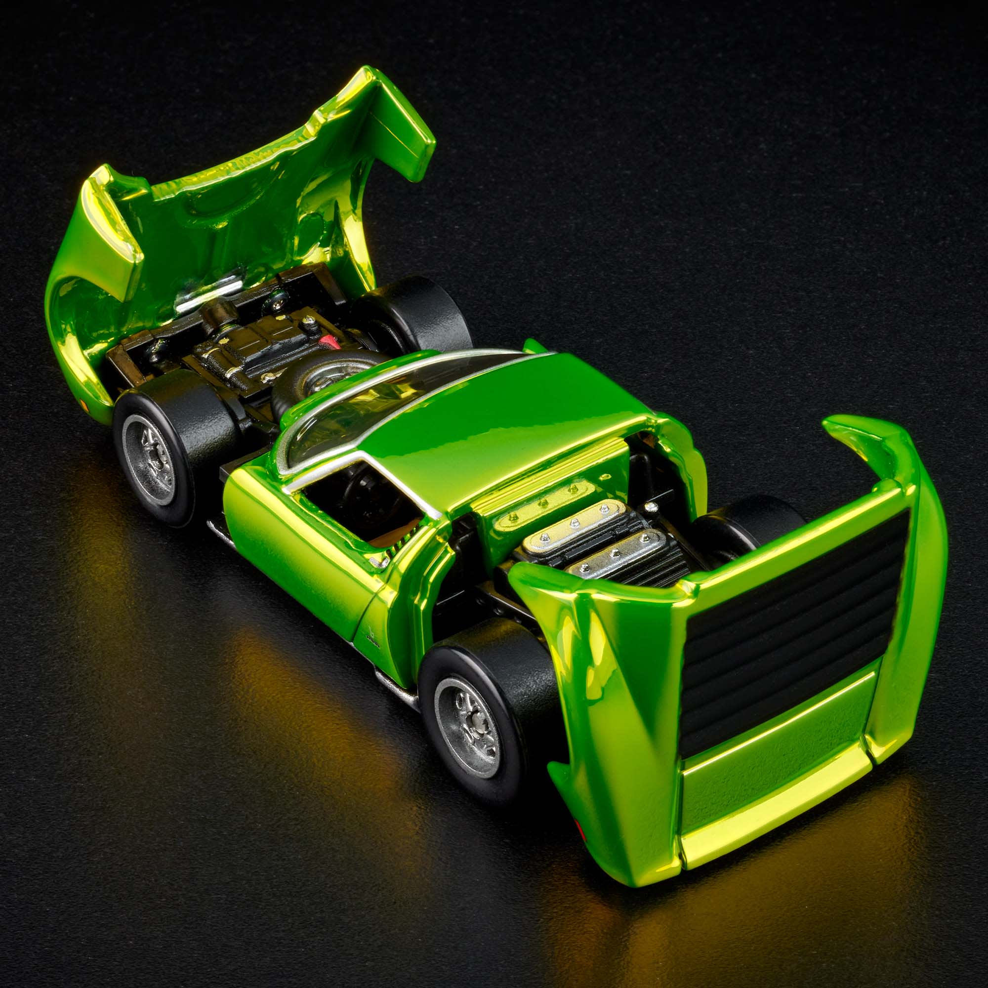 RLC Exclusive '71 Lamborghini Miura P400 SV Collectible Diecast