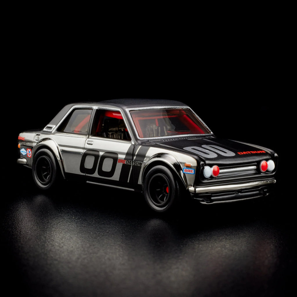 Hot Wheels RLC '71 Datsun 510 Collectible Diecast