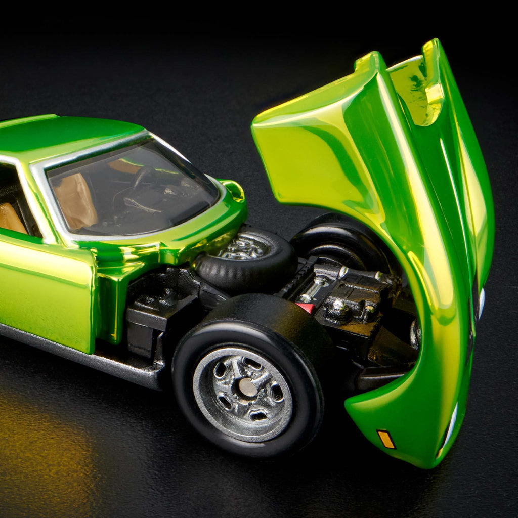 RLC Exclusive '71 Lamborghini Miura P400 SV Collectible Diecast
