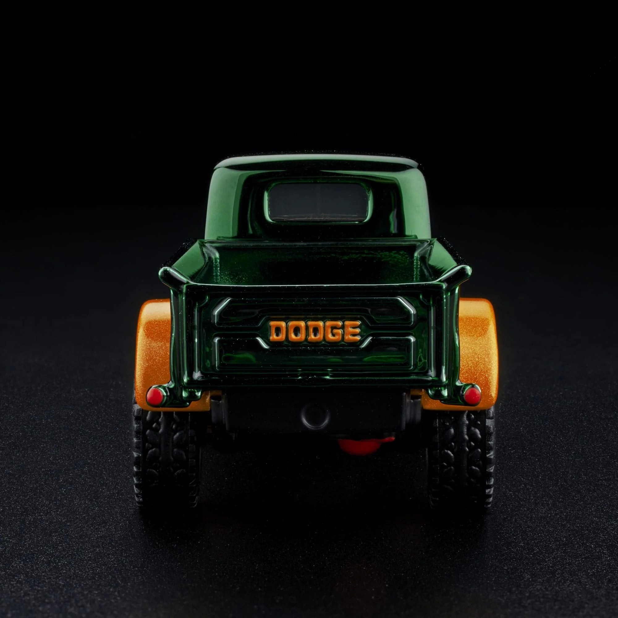 RLC Exclusive Holiday 1952 Dodge Power-Wagon Collectible Diecast