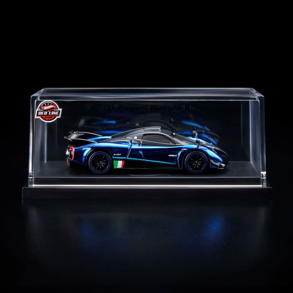 RLC Exclusive 2021 Pagani Huayra R AZUL