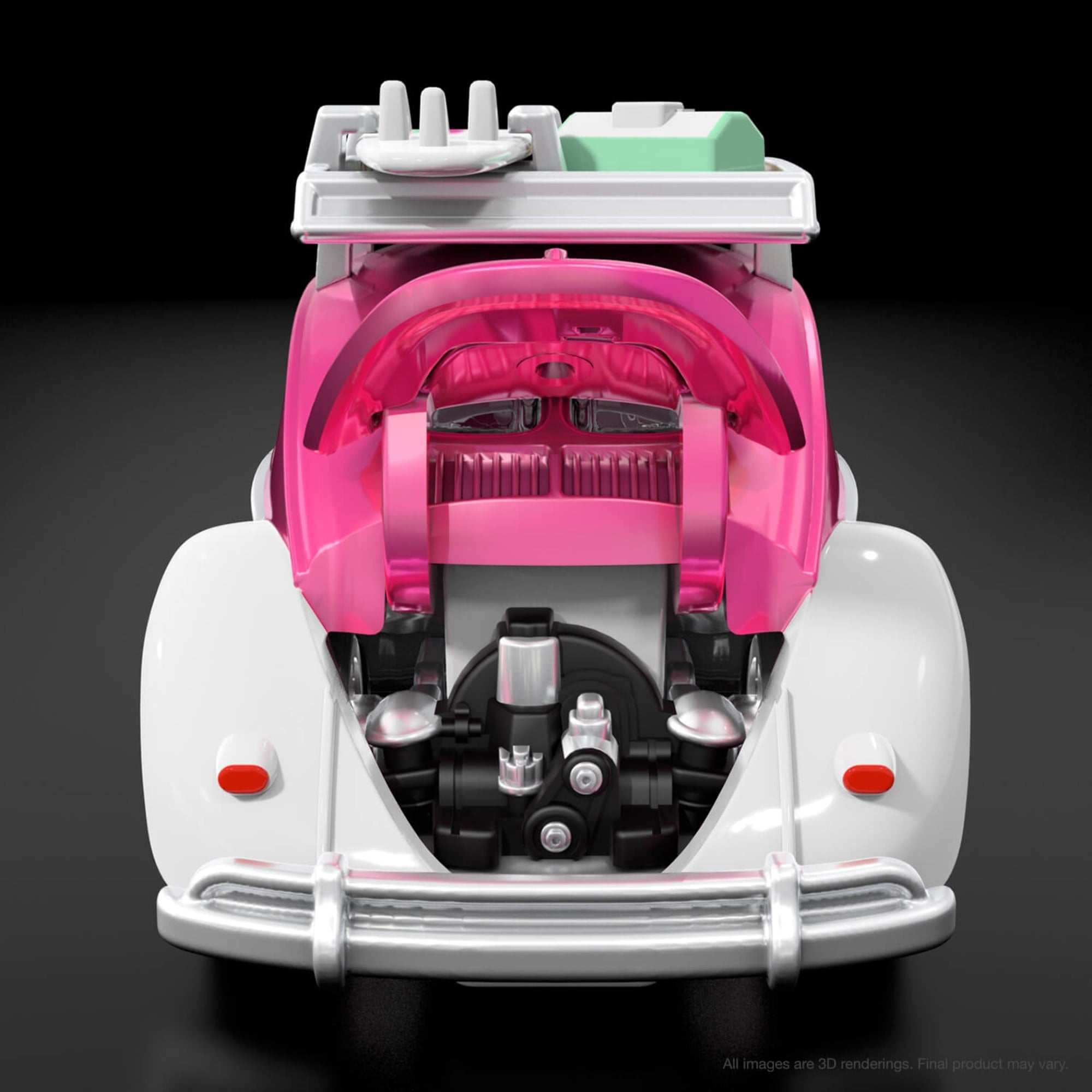 RLC Exclusive sELECTIONs Kawa-Bug-A Collectible Diecast