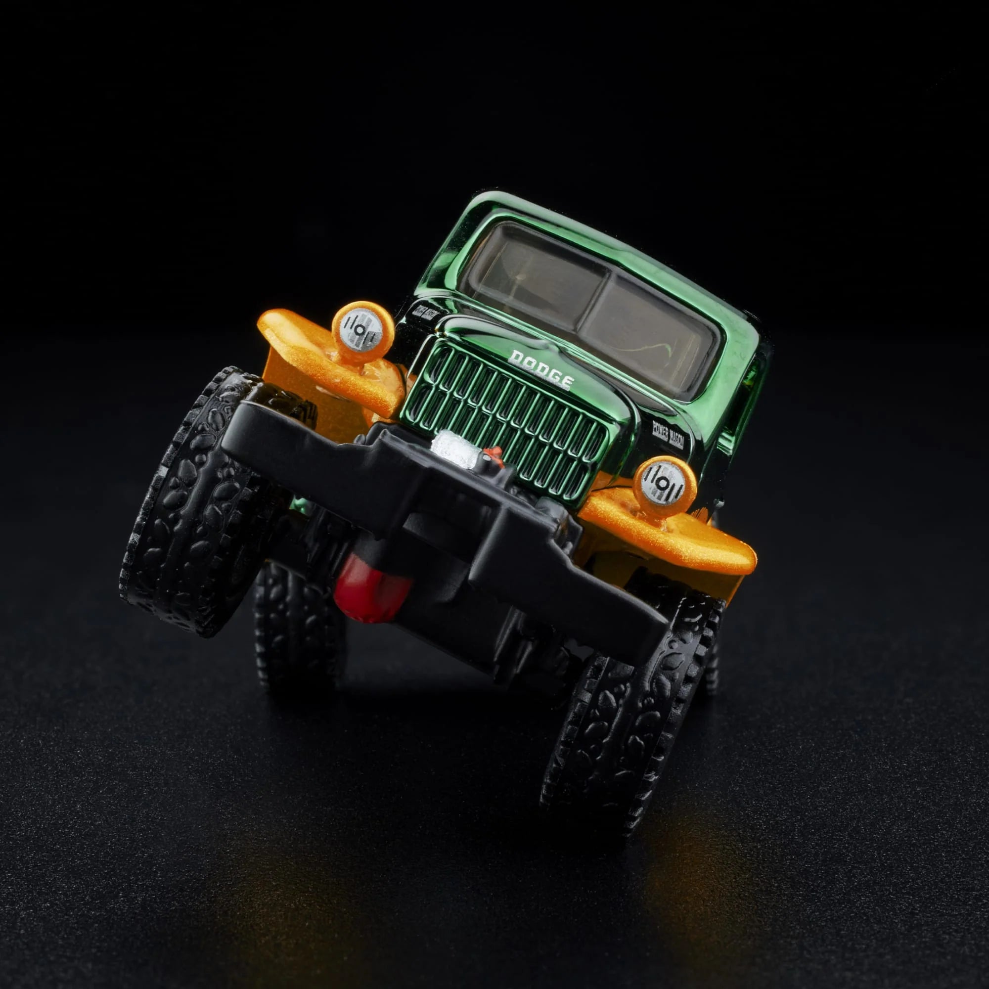 RLC Exclusive Holiday 1952 Dodge Power-Wagon Collectible Diecast