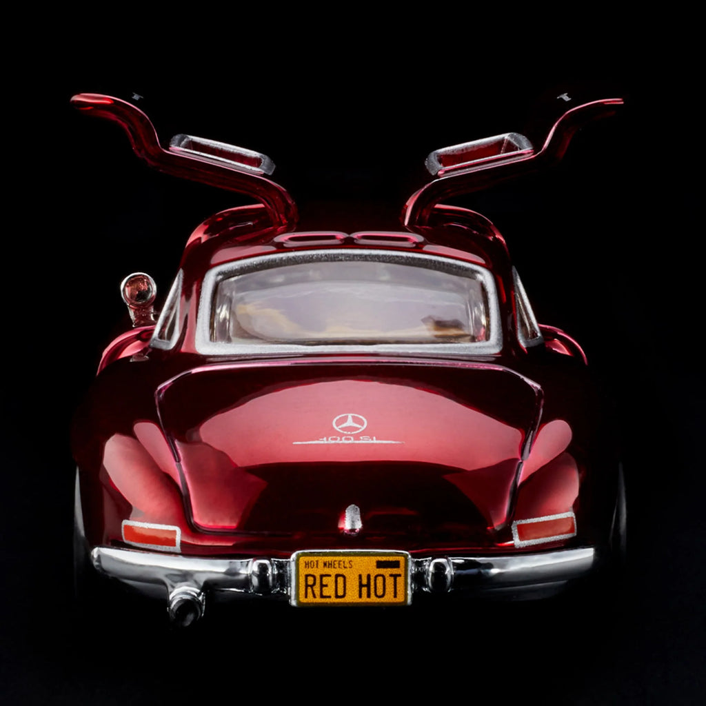 RLC Exclusive ’55 Mercedes-Benz 300 SL Collectible Diecast