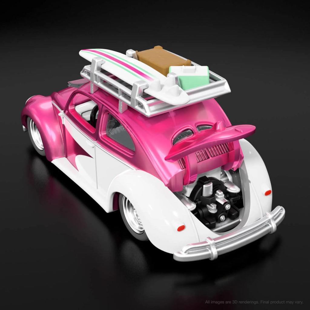 RLC Exclusive sELECTIONs Kawa-Bug-A Collectible Diecast