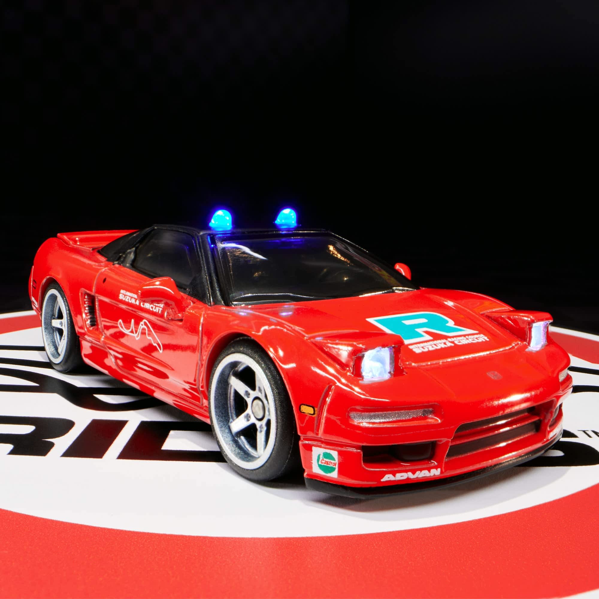 RLC Exclusive 1994 Ryu Asada’s NSX ROJO