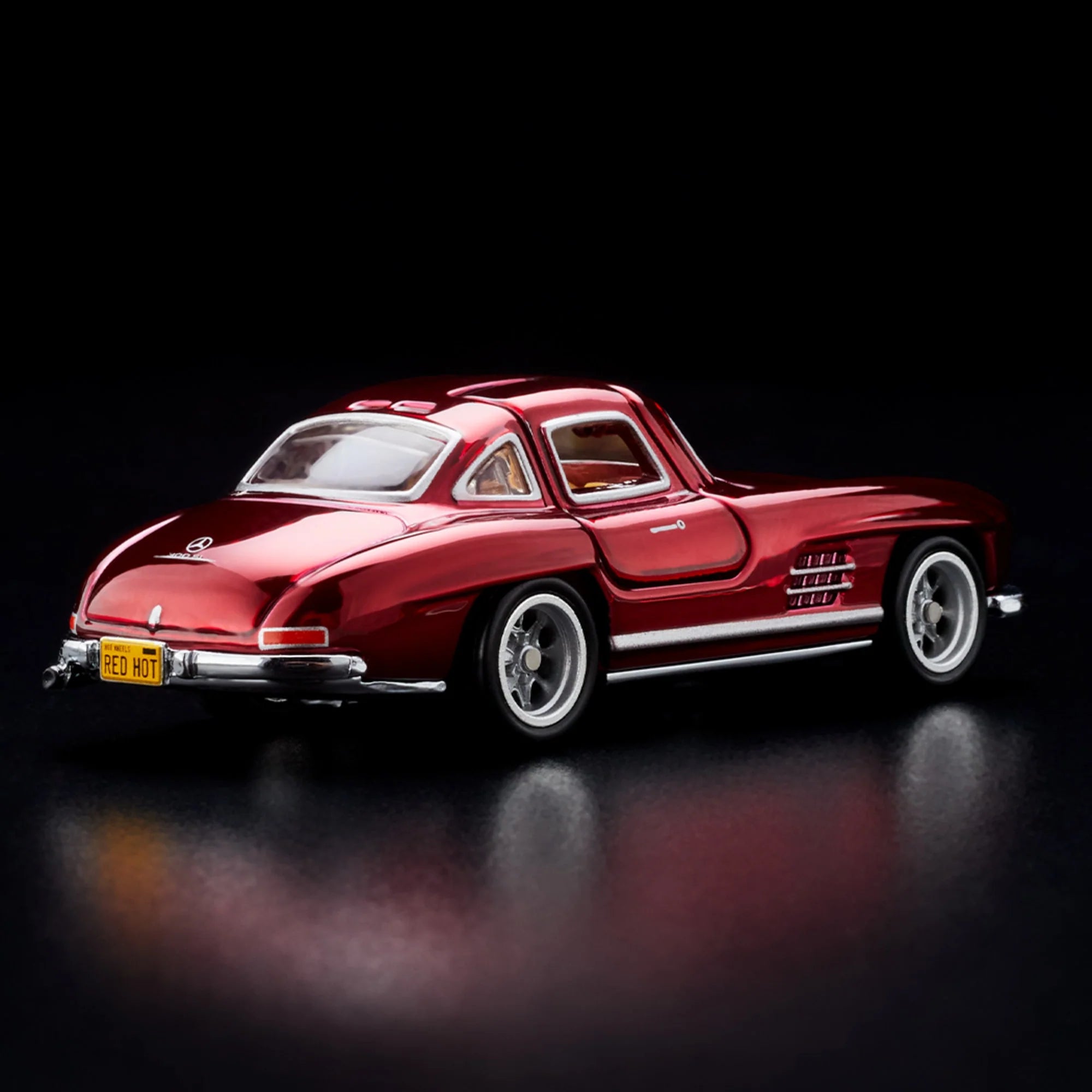 RLC Exclusive ’55 Mercedes-Benz 300 SL Collectible Diecast