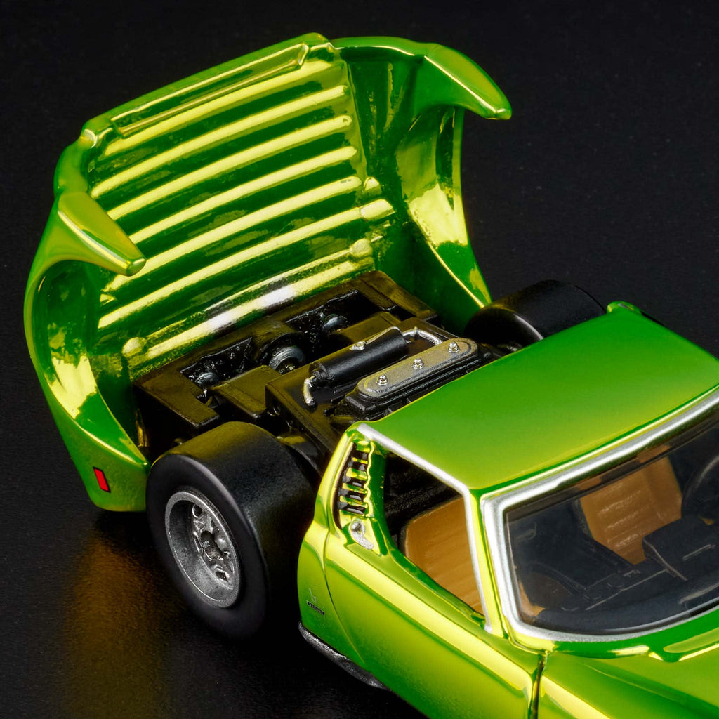 RLC Exclusive '71 Lamborghini Miura P400 SV Collectible Diecast
