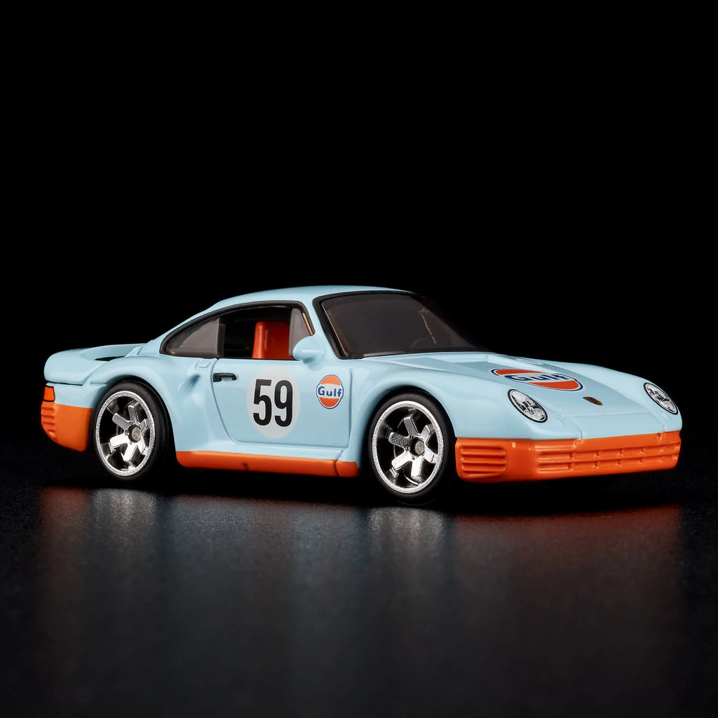 RLC Exclusive 1986 Porsche 959 Collectible Diecast