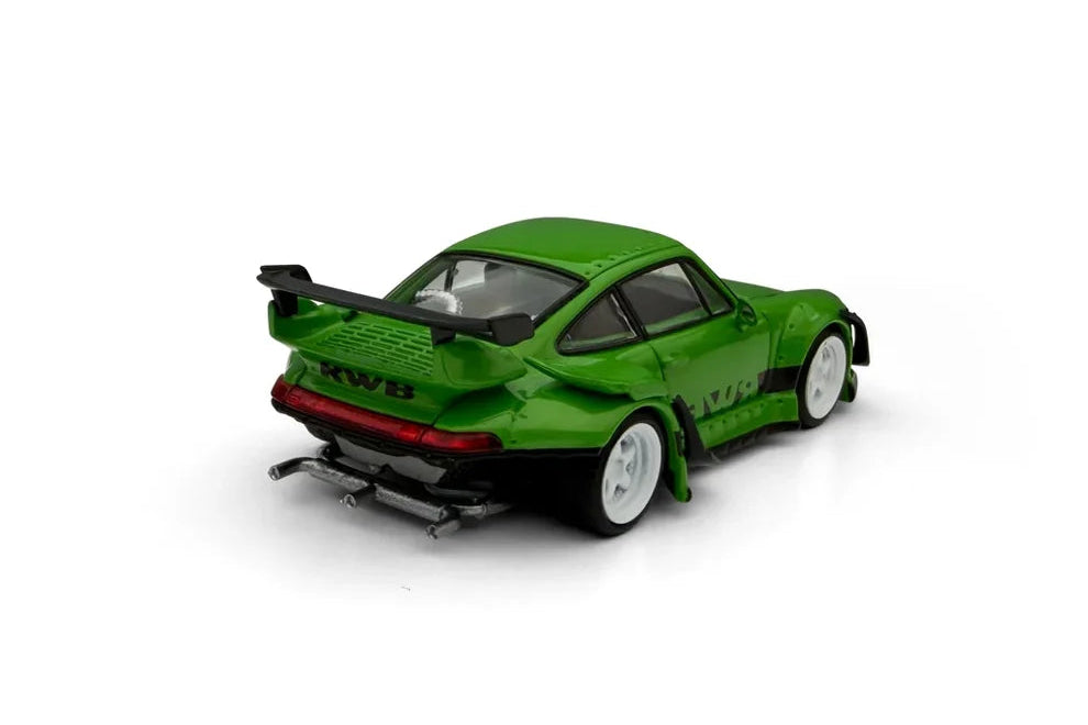 MODEL MODEL 1/64 RWB 993 VERDE