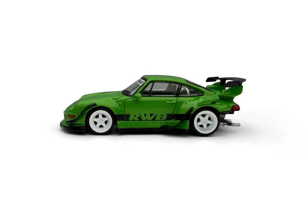 MODEL MODEL 1/64 RWB 993 VERDE