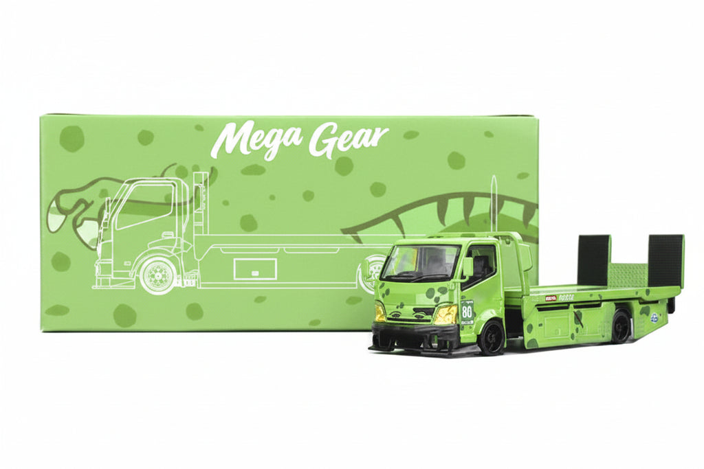 MEGA GEAR 1/64 H300 REXY