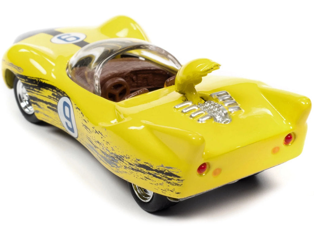 JOHNNY LIGHTNING 1/64 SPEED RACER X SHOOTING STAR