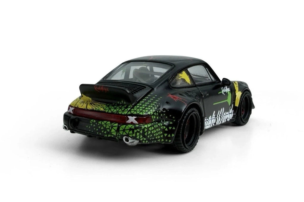 MODEL MODEL 1/64 PORSCHE RWB 964 KIMERA