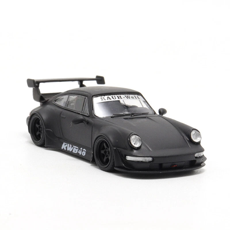 Decode 1:64 RWB 964 negro