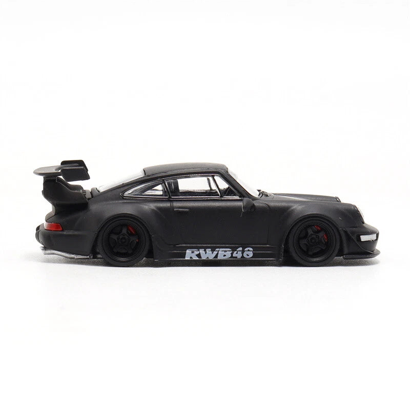 Decode 1:64 RWB 964 negro