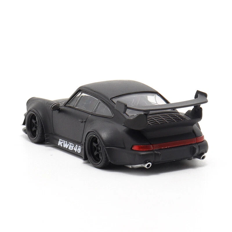 Decode 1:64 RWB 964 negro