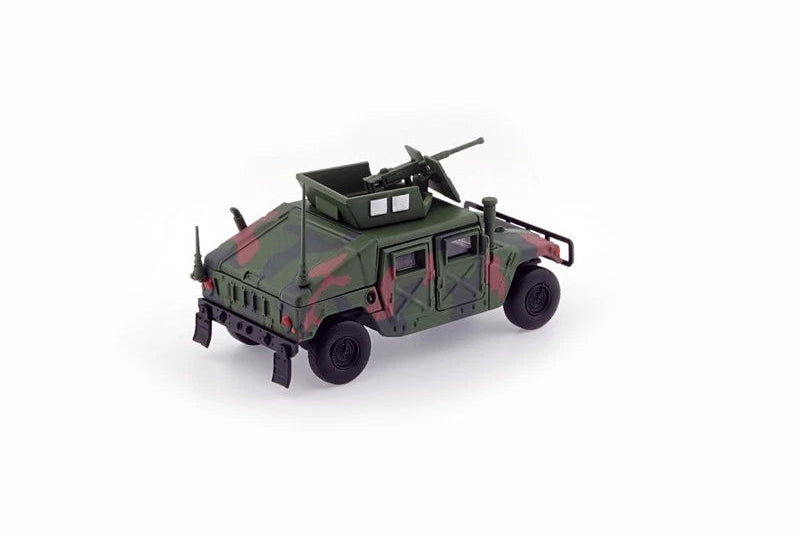 BMC  1/64 HUMVEE 4-CT WOODLAND CAMO