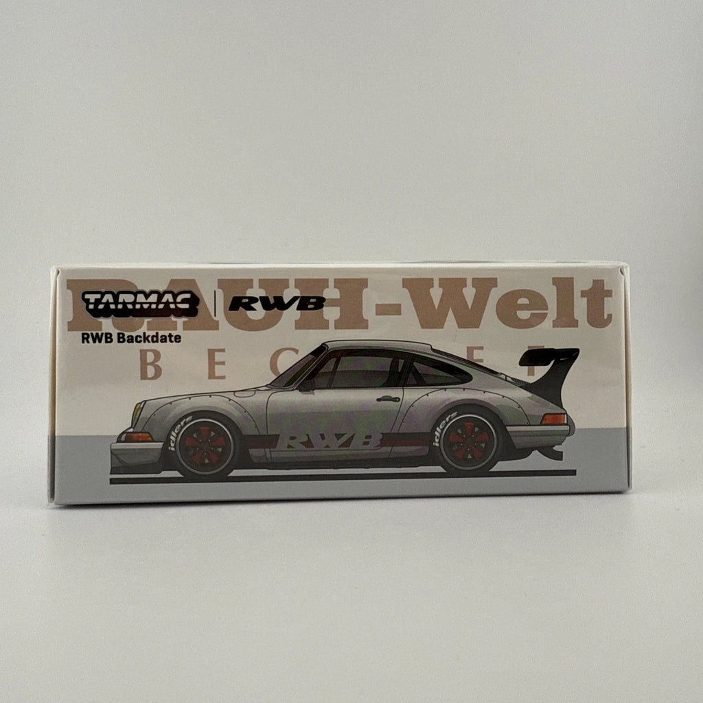 Tarmac Works RWB Backdate - Tarmac Work SGTVI Taiwan Editions